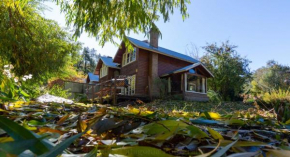 Cabaña soñada sobre el arroyo con dos dormitorios AlquilaMiCasa